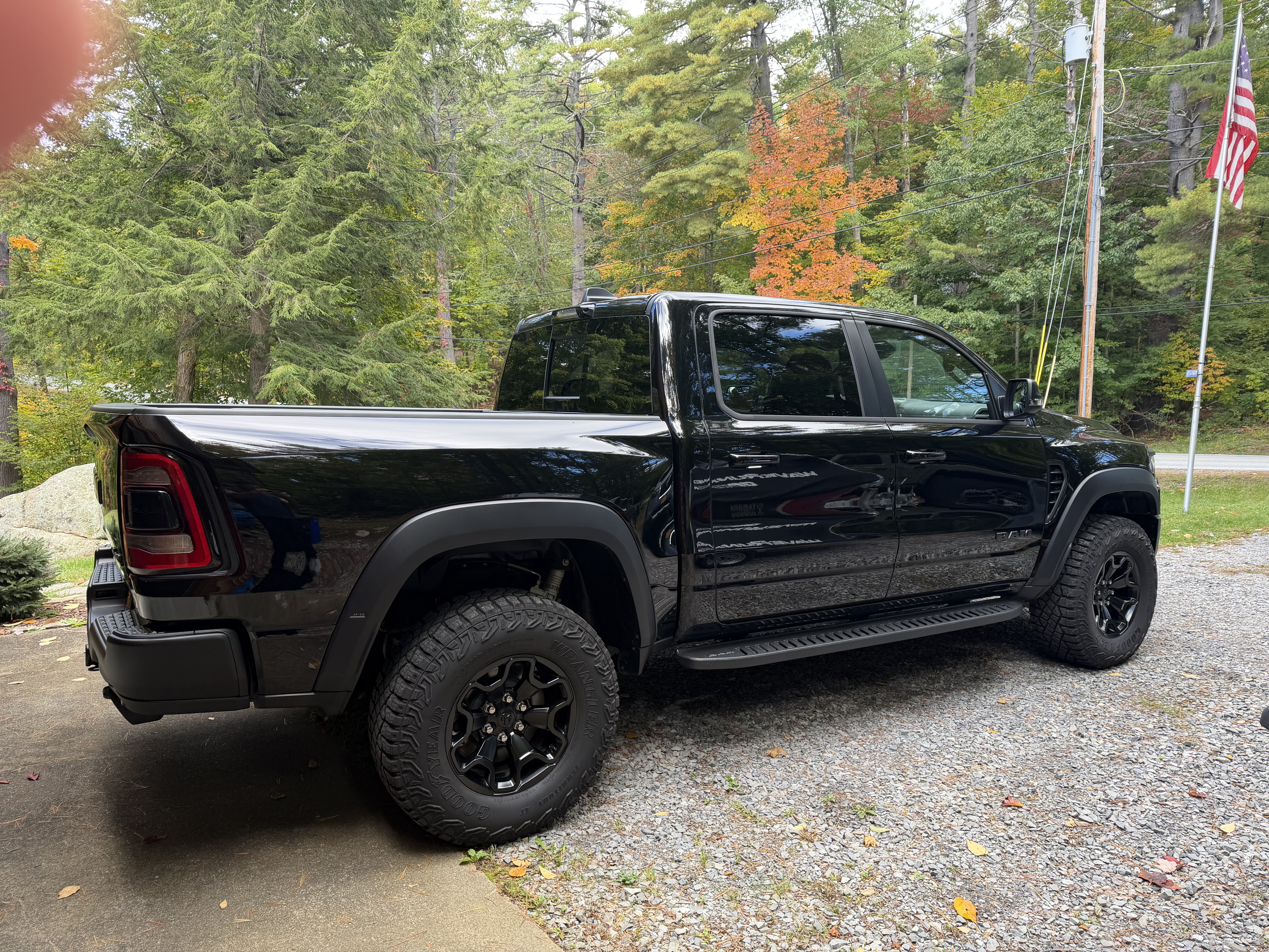 Used 2023 RAM 1500 TRX w/ TRX Level 2 Equipment Group AWD/4WD image 10