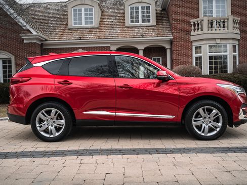 Used 2019 Acura RDX AWD w/ Advance Package image 8