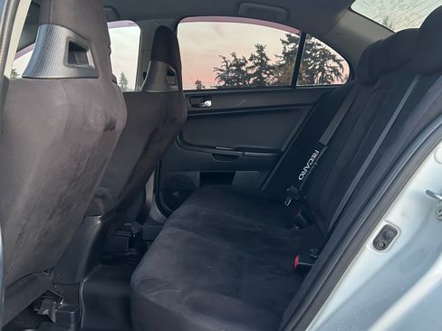 Used 2013 Mitsubishi Lancer Evolution GSR image 14