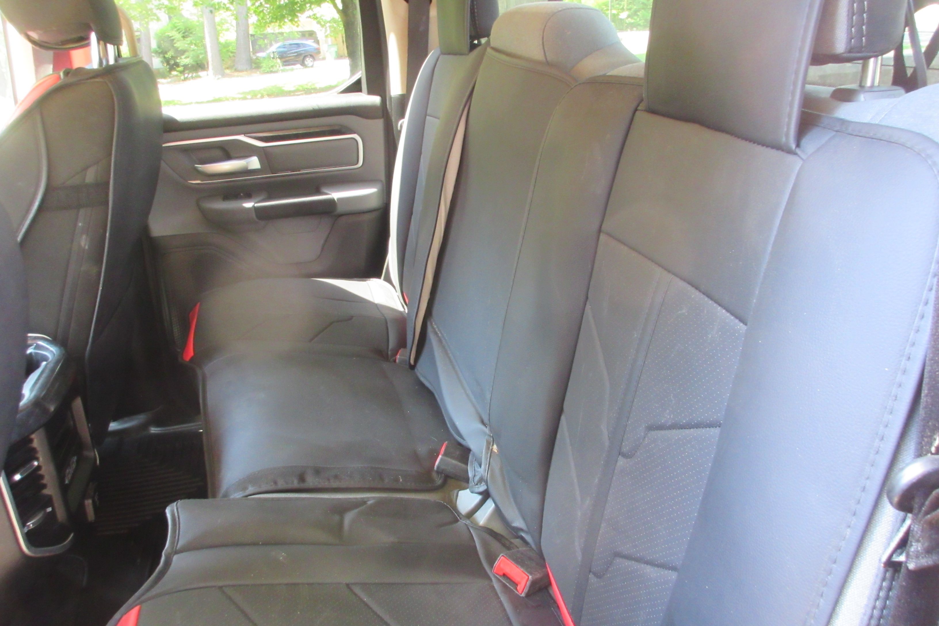 Used 2020 RAM 1500 Big Horn AWD/4WD image 12