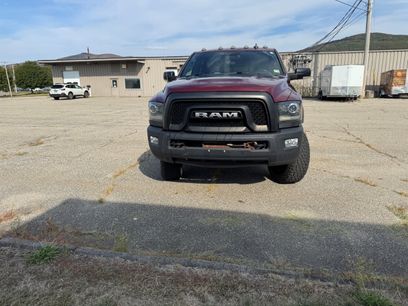 Used 2018 RAM 2500 Power Wagon w/ Leather & Luxury Group