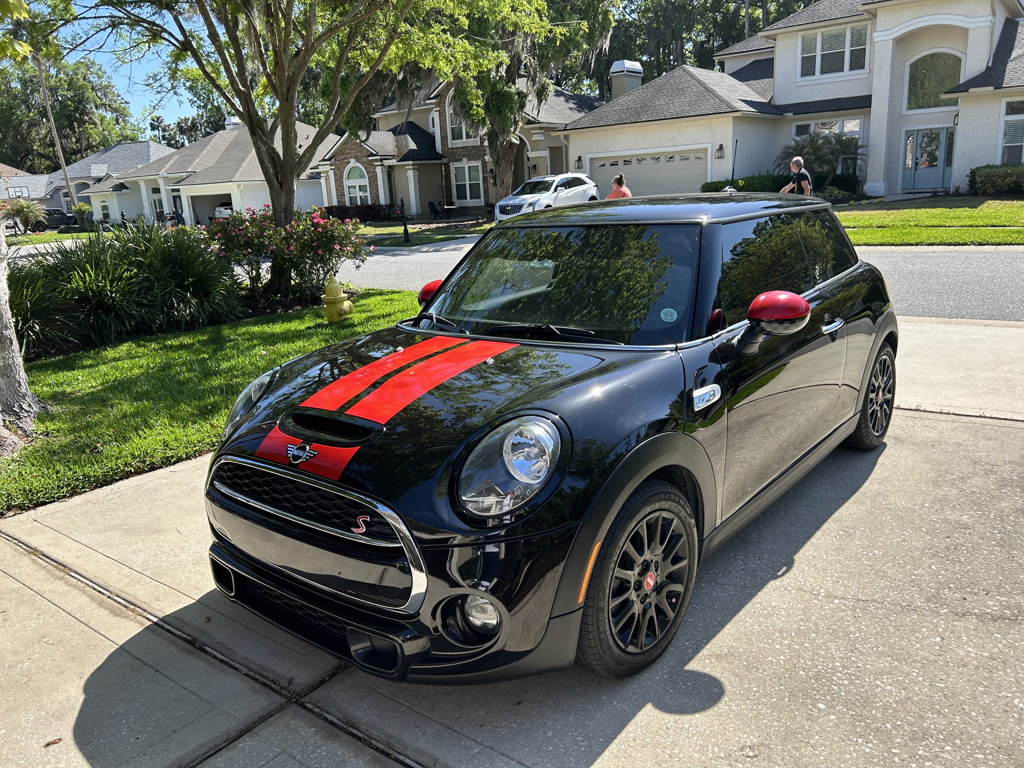 Used 2019 MINI Cooper S w/ Storage Package FWD image 5