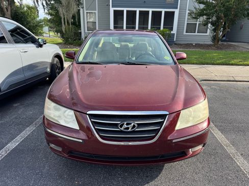 Used 2009 Hyundai Sonata Limited FWD image 4