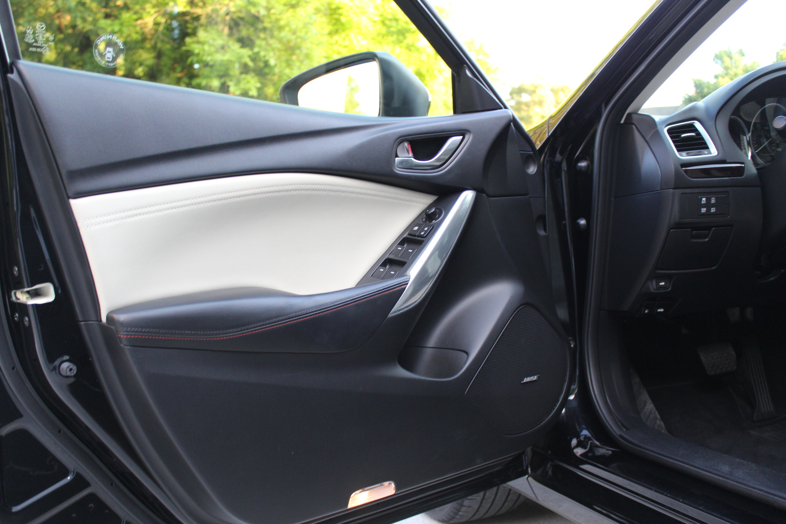 Used 2015 MAZDA MAZDA6 Grand Touring FWD image 10