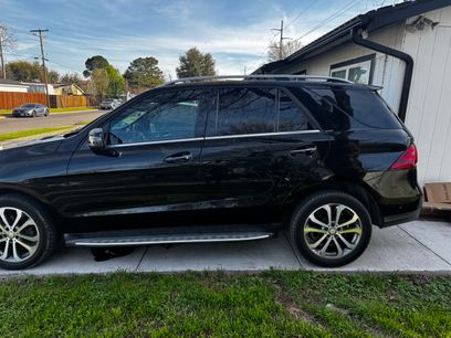 Used 2017 Mercedes-Benz GLE 350 4MATIC