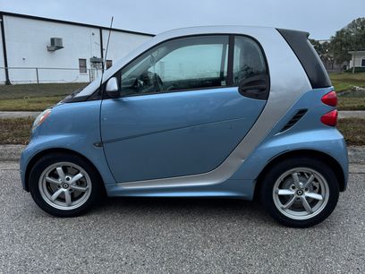 Used 2013 smart fortwo pure