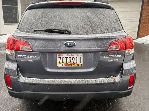 Used 2014 Subaru Outback 2.5i Premium w/ Popular Package #1A image 13