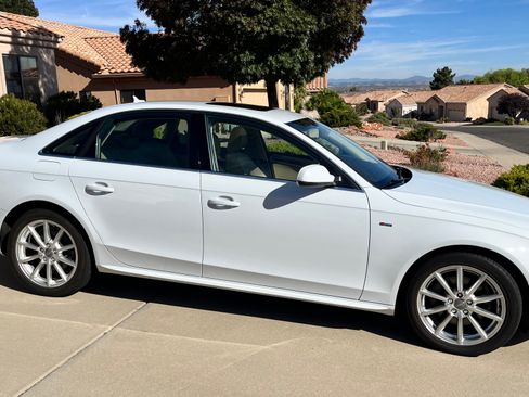 Used 2014 Audi A4 2.0T Premium Plus image 4