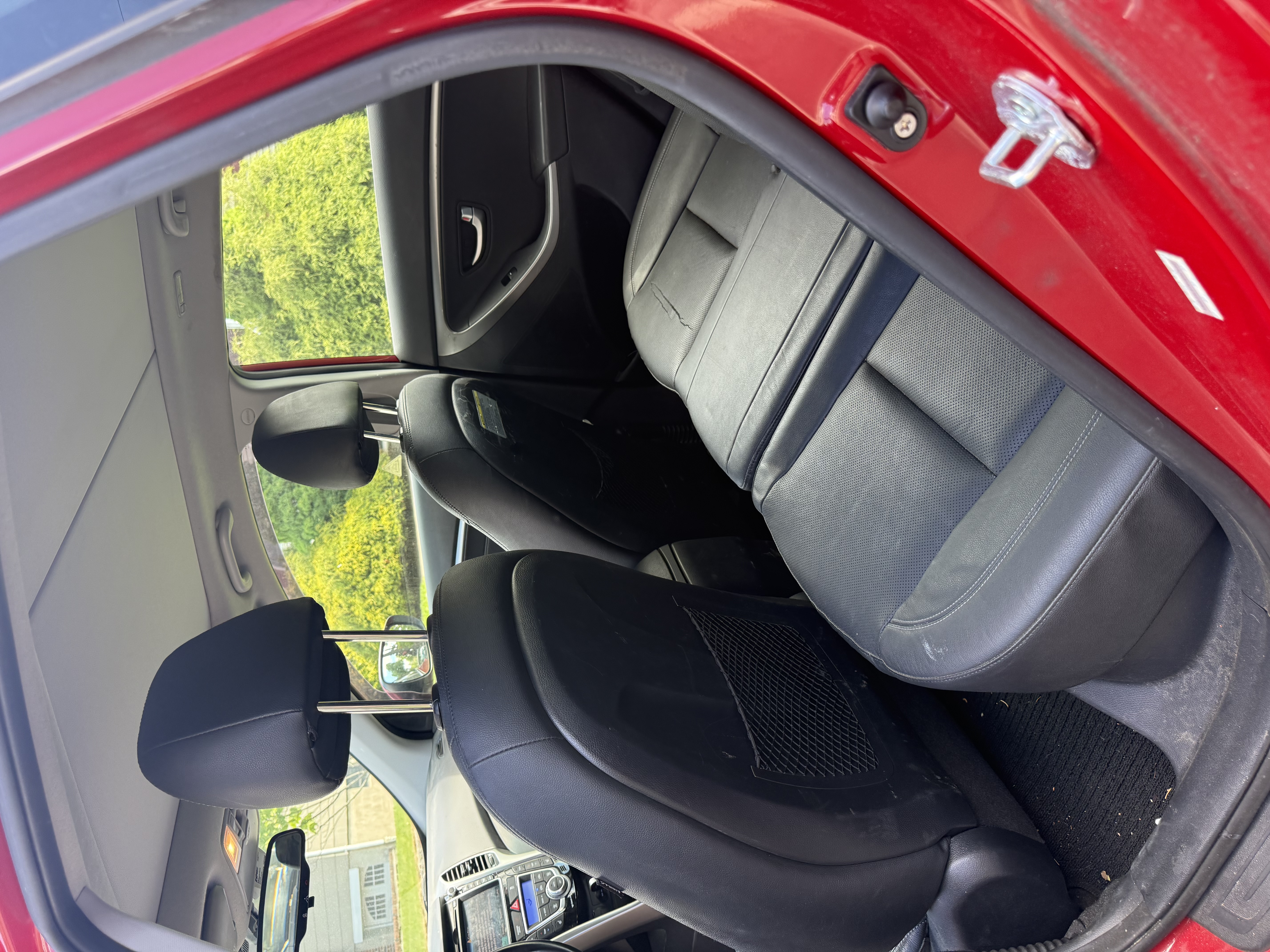 Used 2013 Hyundai Elantra GT w/ Style Pkg FWD image 9