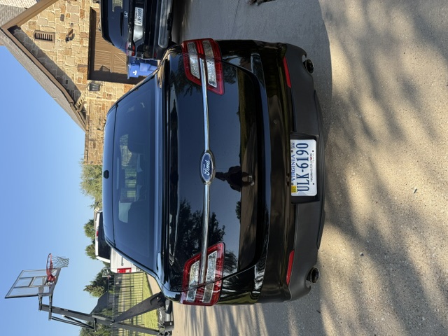 Used 2016 Ford Taurus SHO w/ Equipment Group 401A AWD/4WD image 4