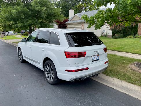 Used 2018 Audi Q7 3.0T Prestige w/ Prestige Package AWD/4WD image 5