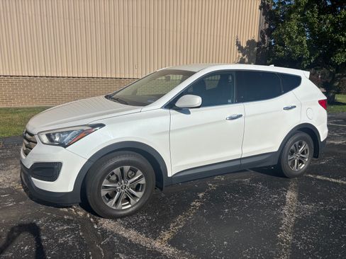 Used 2015 Hyundai Santa Fe Sport AWD/4WD image 1