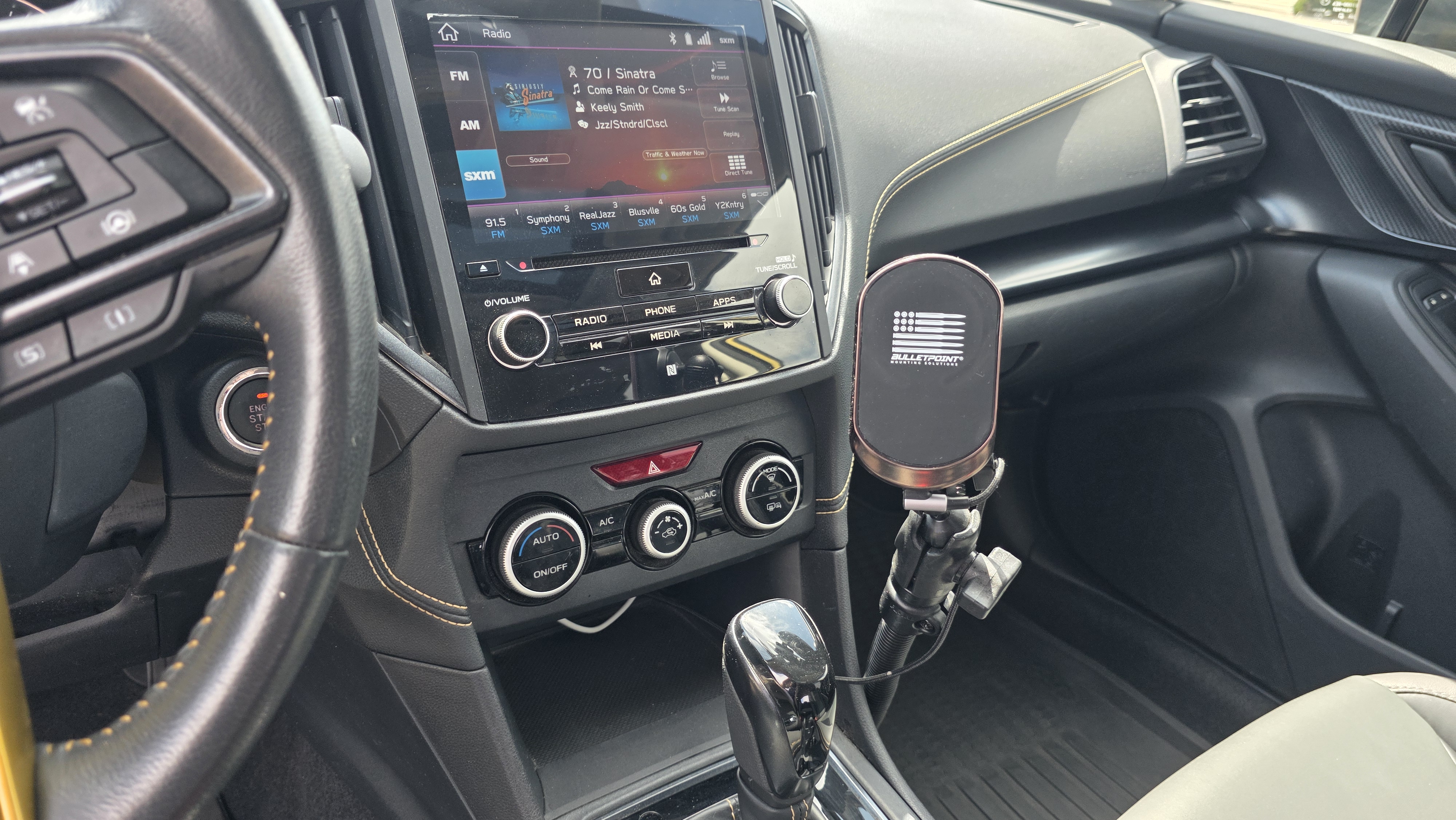 Used 2021 Subaru Crosstrek 2.5i Sport w/ Moonroof Package AWD/4WD image 2