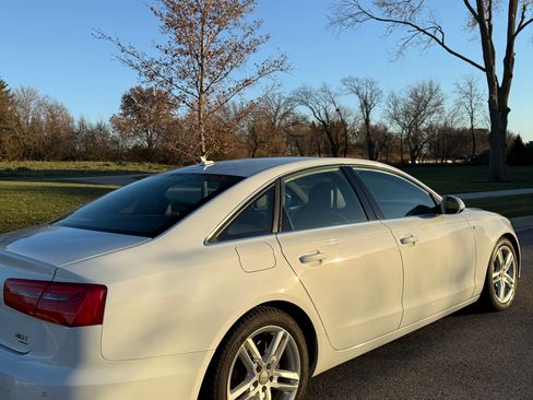 Used 2012 Audi A6 3.0T Premium Plus w/ Premium Plus Pkg image 8