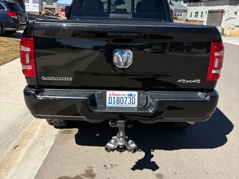 Used 2023 RAM 2500 Laramie image 11