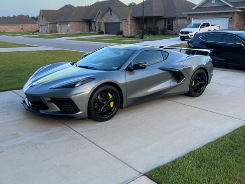 Used 2022 Chevrolet Corvette Stingray Premium Cpe image 13