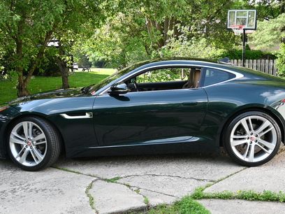 Used 2017 Jaguar F-TYPE Coupe
