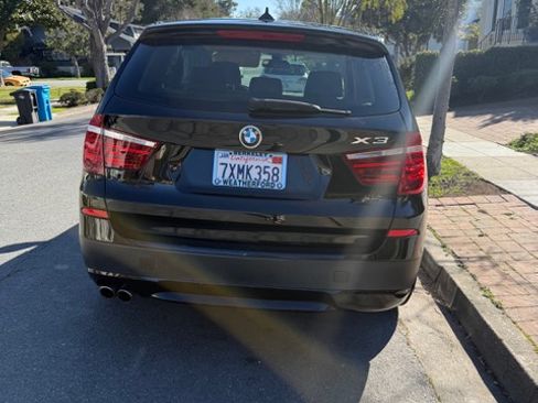 Used 2014 BMW X3 xDrive28i AWD/4WD image 4