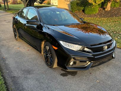 Used 2020 Honda Civic Si