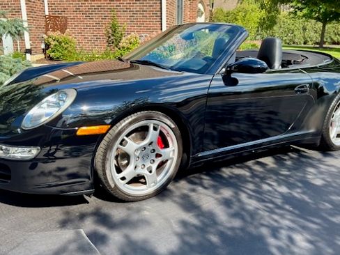 Used 2008 Porsche 911 Carrera 4S AWD/4WD image 4