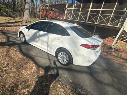 Used 2025 Toyota Corolla LE w/ LE Premium Package