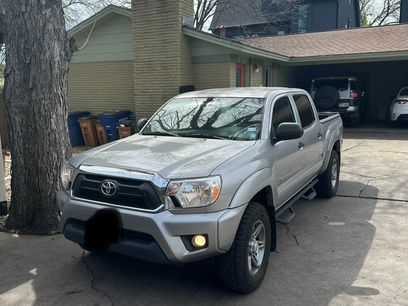 Used 2014 Toyota Tacoma PreRunner w/ SR5 Package
