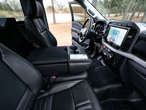 Used 2023 Ford F150 XLT w/ Equipment Group 301A Mid image 8