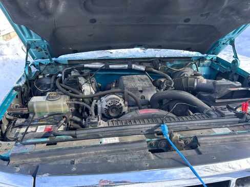 Used 1997 Ford F250 2WD SuperCab Heavy Duty image 8