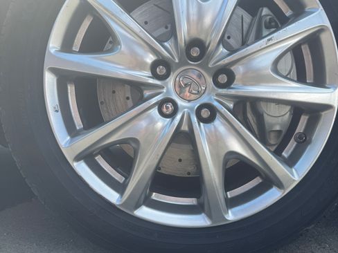 Used 2012 INFINITI G37 Sport image 5