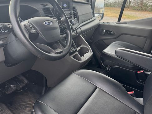 Used 2023 Ford Transit 350 High Roof Van 3D image 8