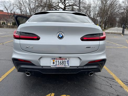 Used 2019 BMW X4 xDrive30i image 2