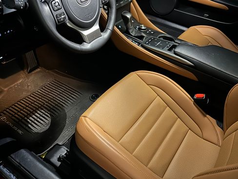 Used 2022 Lexus RC 350 w/ Premium Package image 6