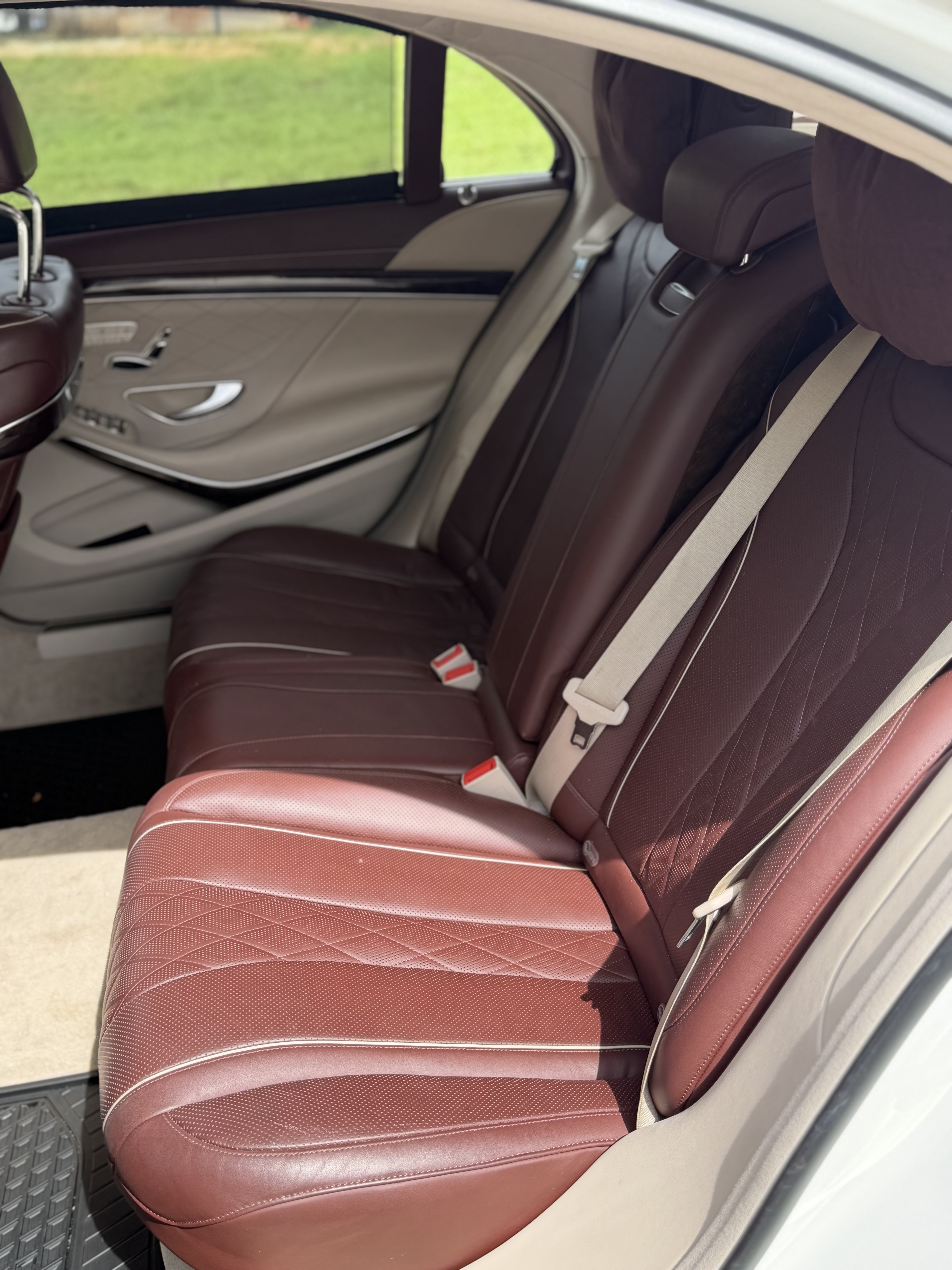Used 2018 Mercedes-Benz S 560 Sedan image 12