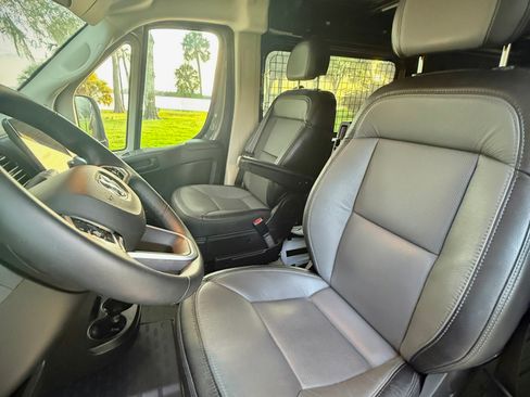 Used 2022 RAM ProMaster 1500 w/ Premium R/V Group FWD image 11