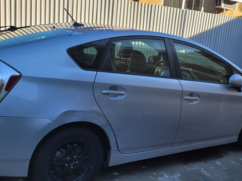 Used 2015 Toyota Prius Three image 4