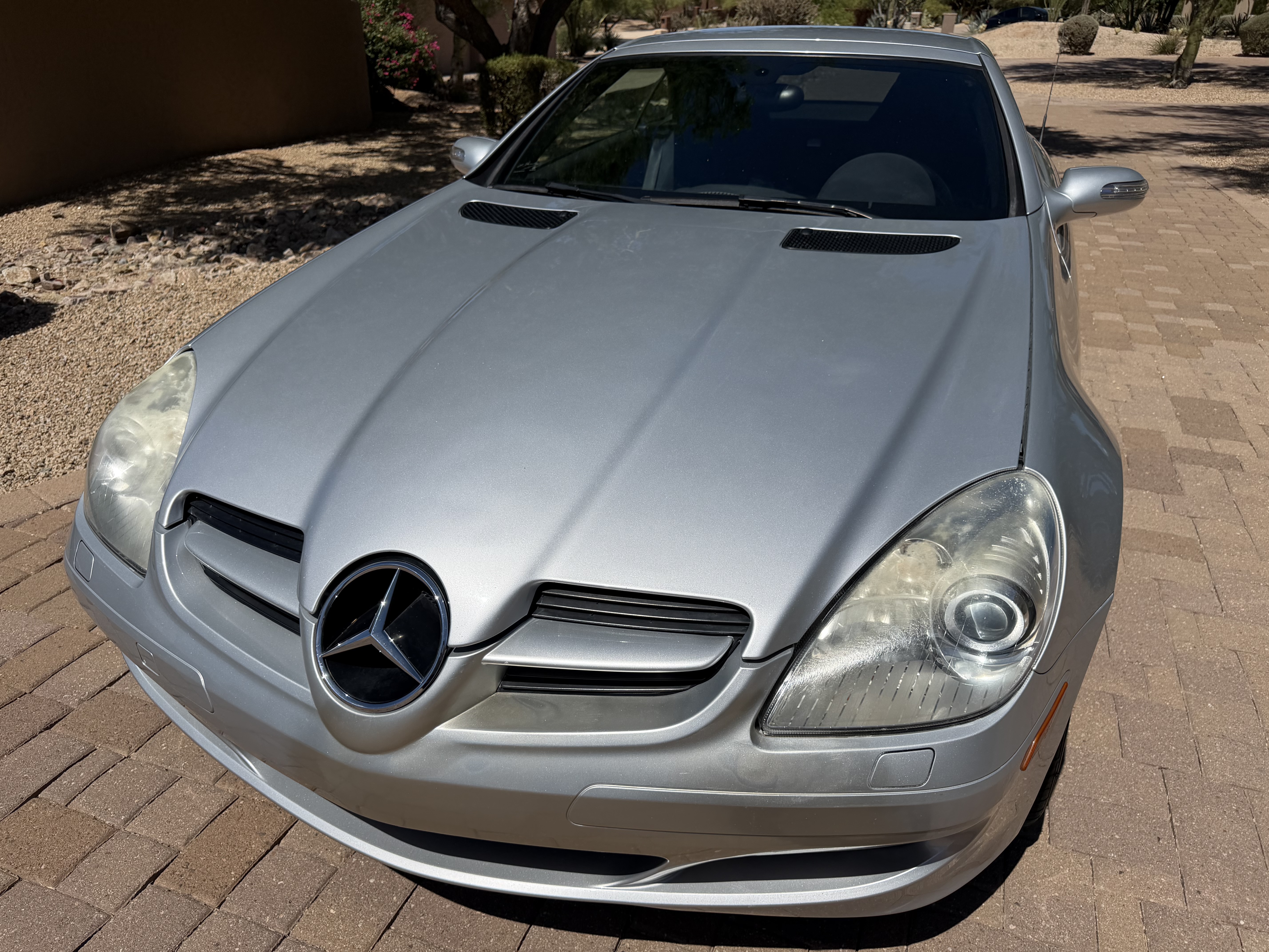 Used 2006 Mercedes-Benz SLK 350 image 4