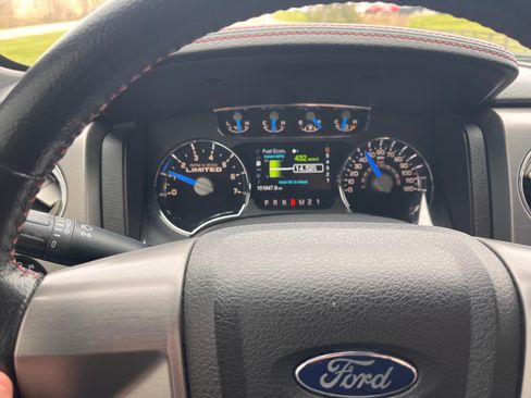 Used 2013 Ford F150 Limited image 6