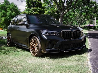 Used 2022 BMW X5 M w/ Competition Package 2