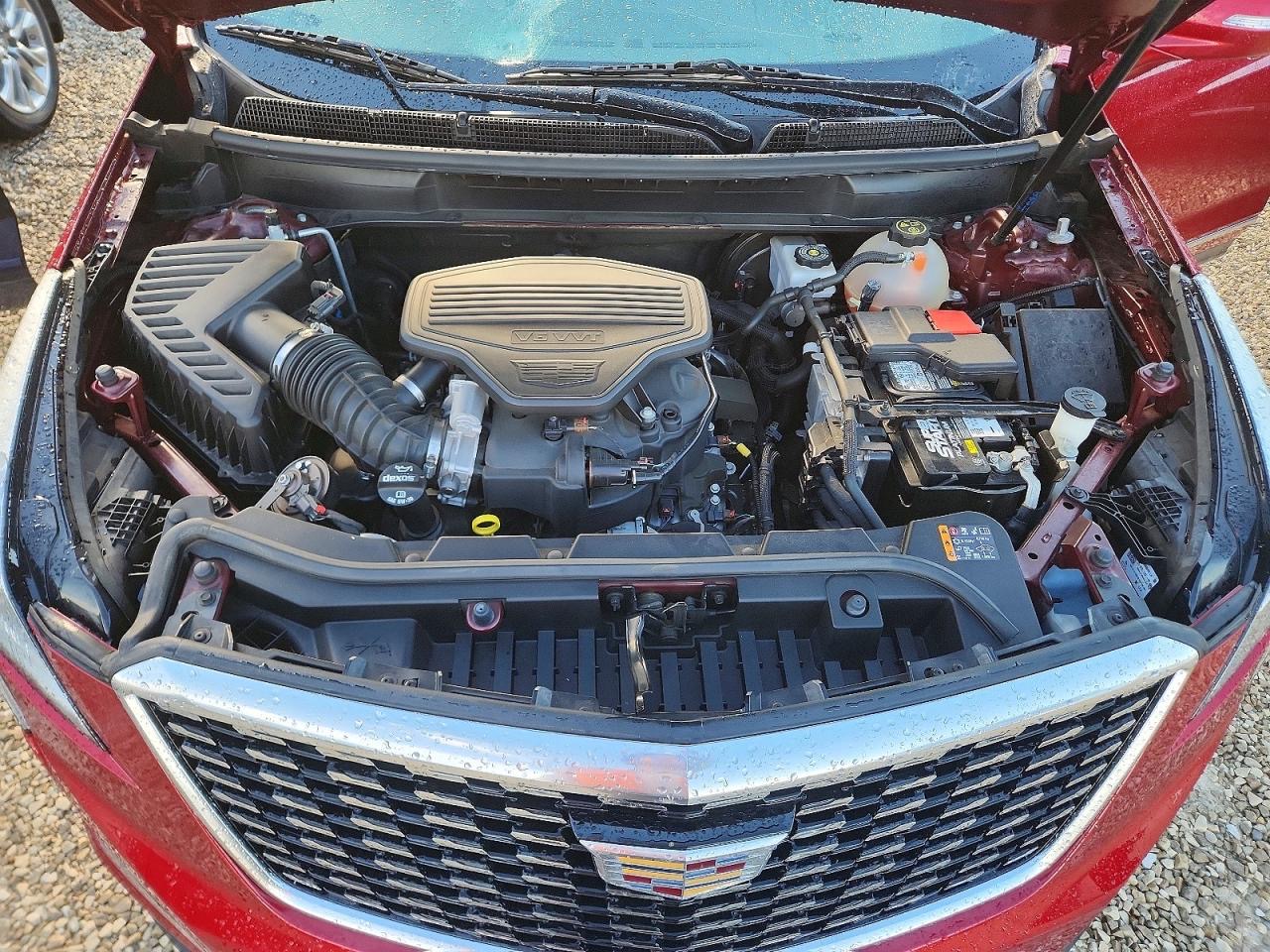 Used 2020 Cadillac XT5 Premium Luxury AWD/4WD image 5