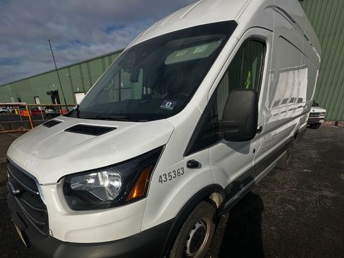 Used 2020 Ford Transit 350 148 High Roof Extended image 17