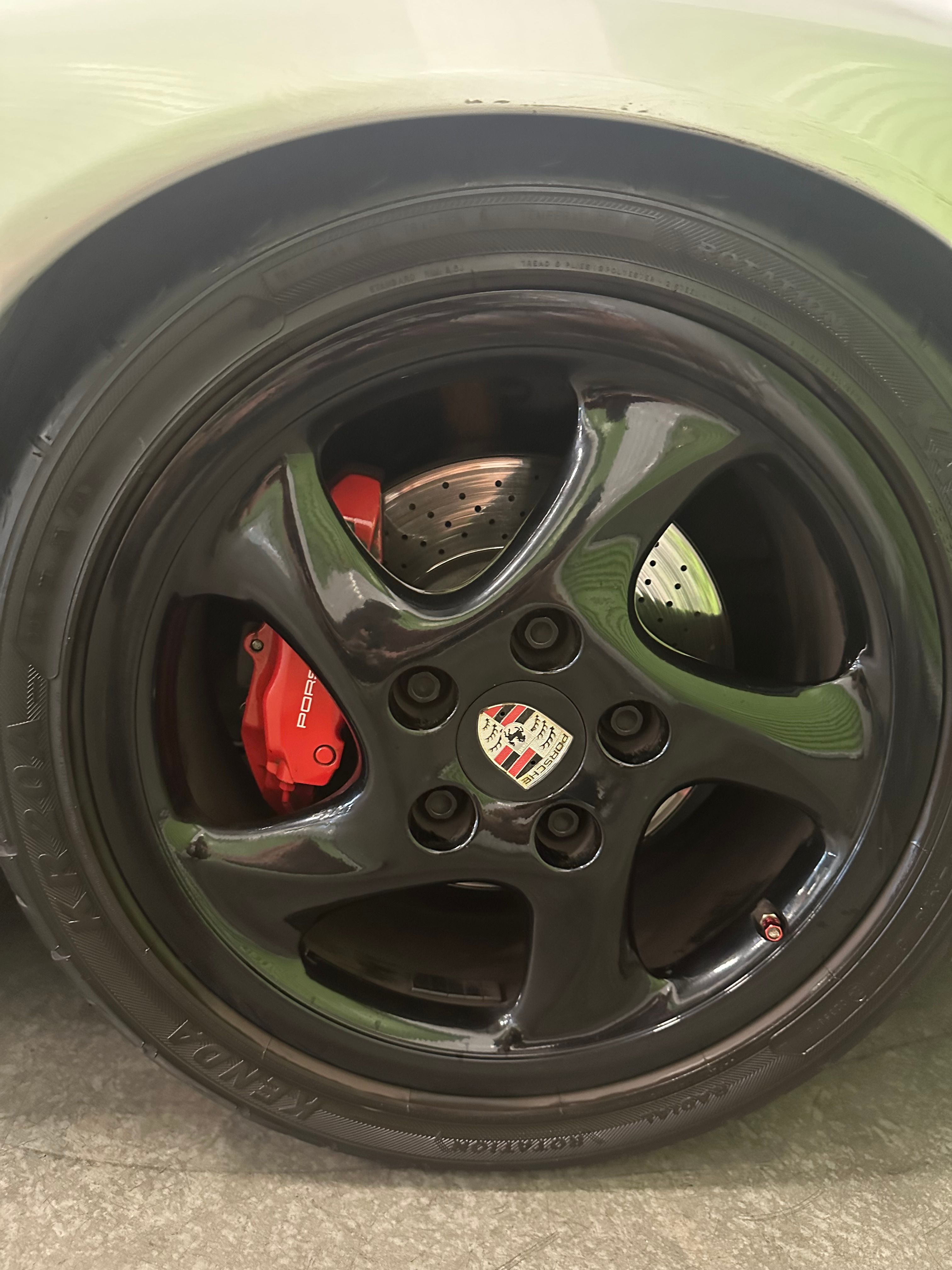 Used 2003 Porsche Boxster S RWD image 10