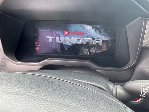 Used 2024 Toyota Tundra Limited w/ TRD Off-Road Package AWD/4WD image 27