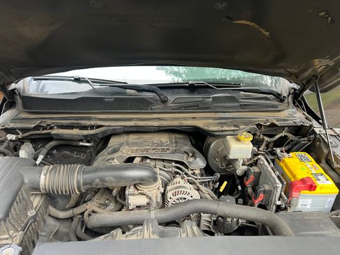 Used 2019 RAM 1500 Big Horn image 21