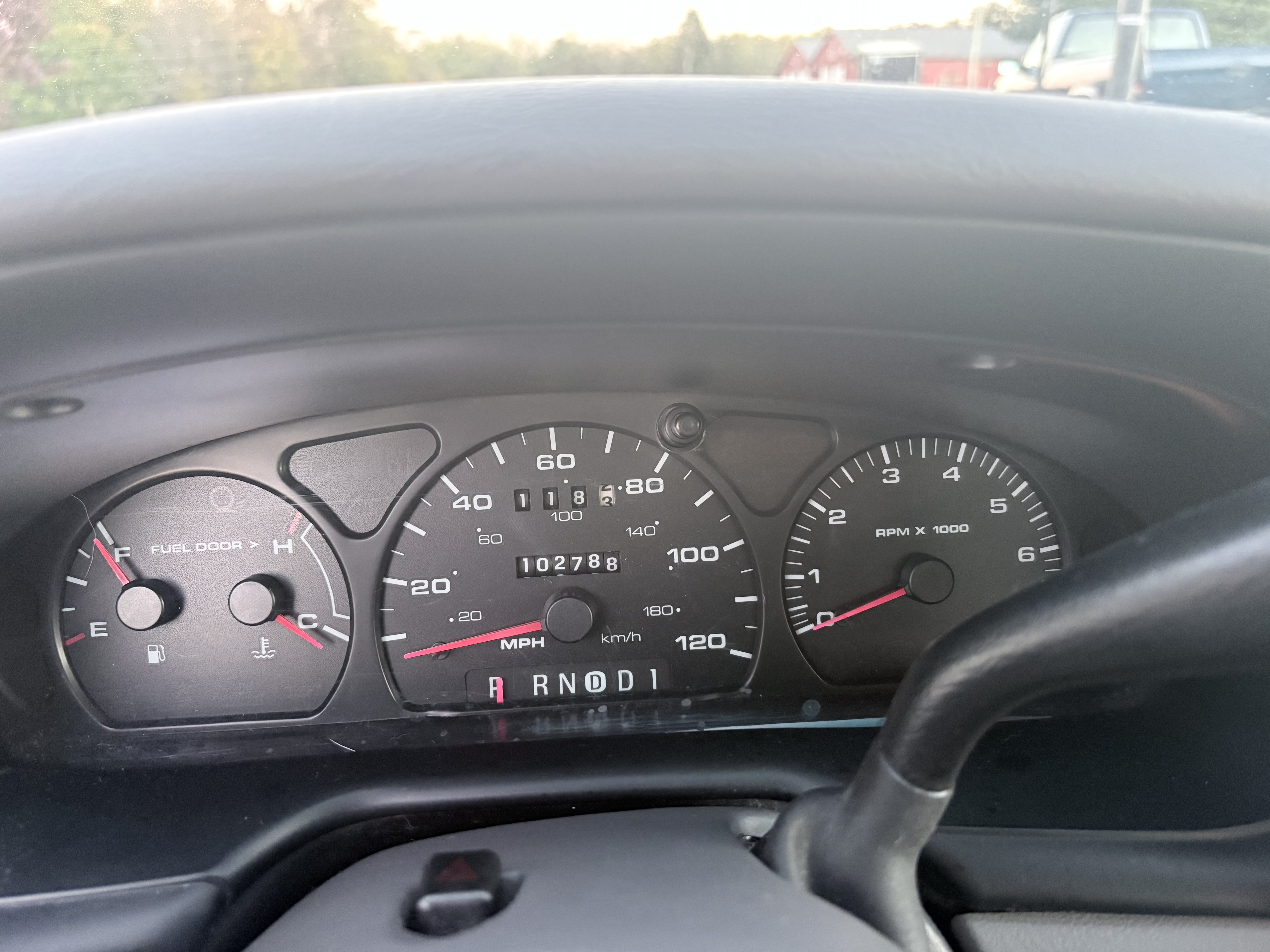 Used 2000 Ford Taurus SEL FWD image 16