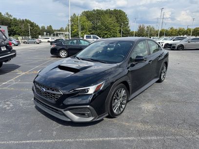 Used 2022 Subaru WRX GT