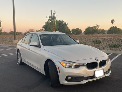 Used 2016 BMW 320i Sedan