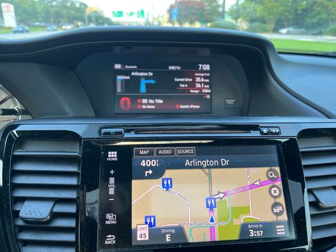 Used 2016 Honda Accord EX-L image 10
