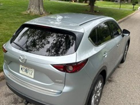 Used 2019 MAZDA CX-5 Grand Touring w/ GT Premium Package AWD/4WD image 6