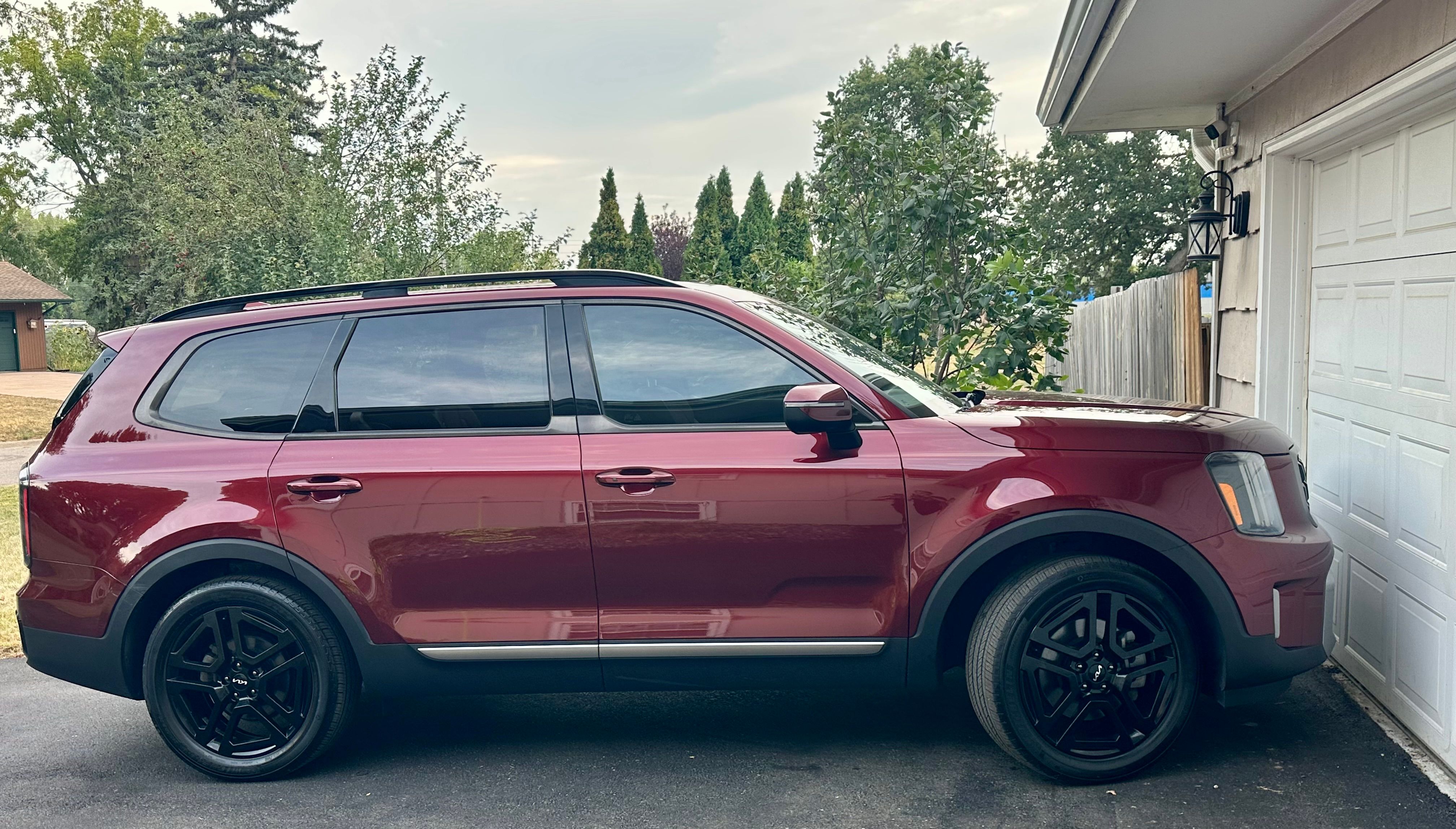 Used 2023 Kia Telluride EX X-Line AWD/4WD image 10