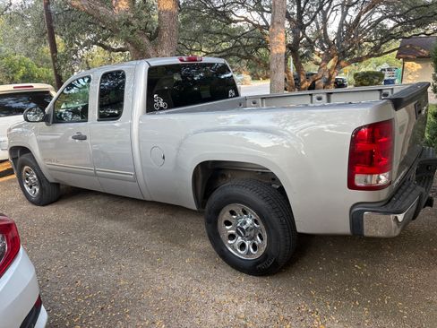 Used 2008 GMC Sierra 1500 SLE image 4